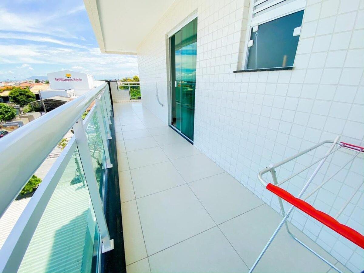 Excelente Localização Vista da Cidade e Varandão - 104 Cabo Frio Exterior foto